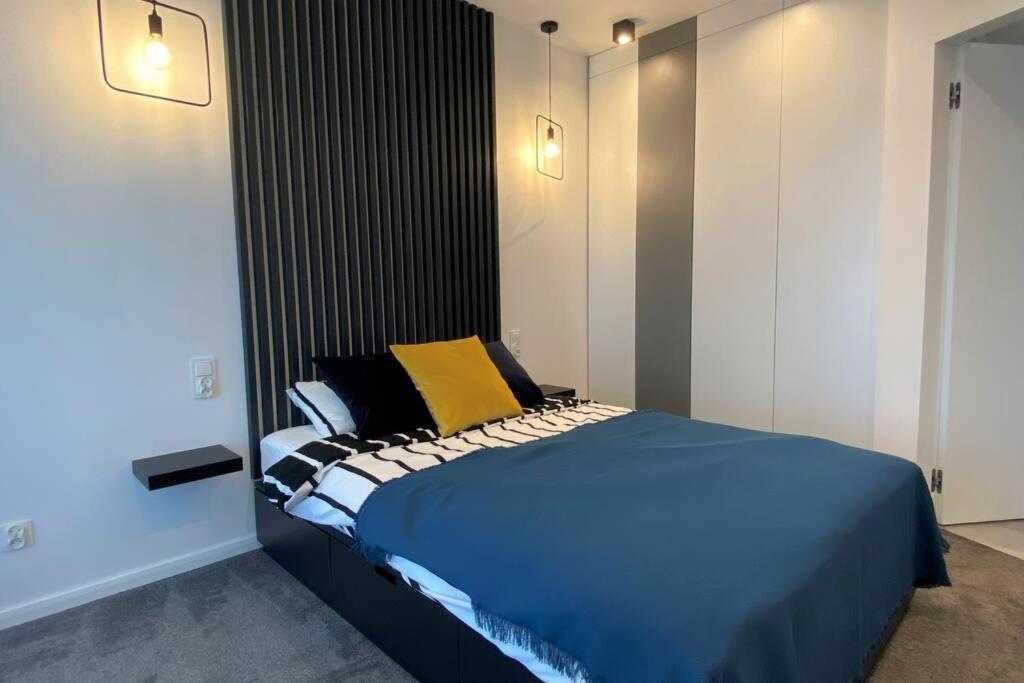 Apartmán Apartament Na Wodnej Lodž Exteriér fotografie