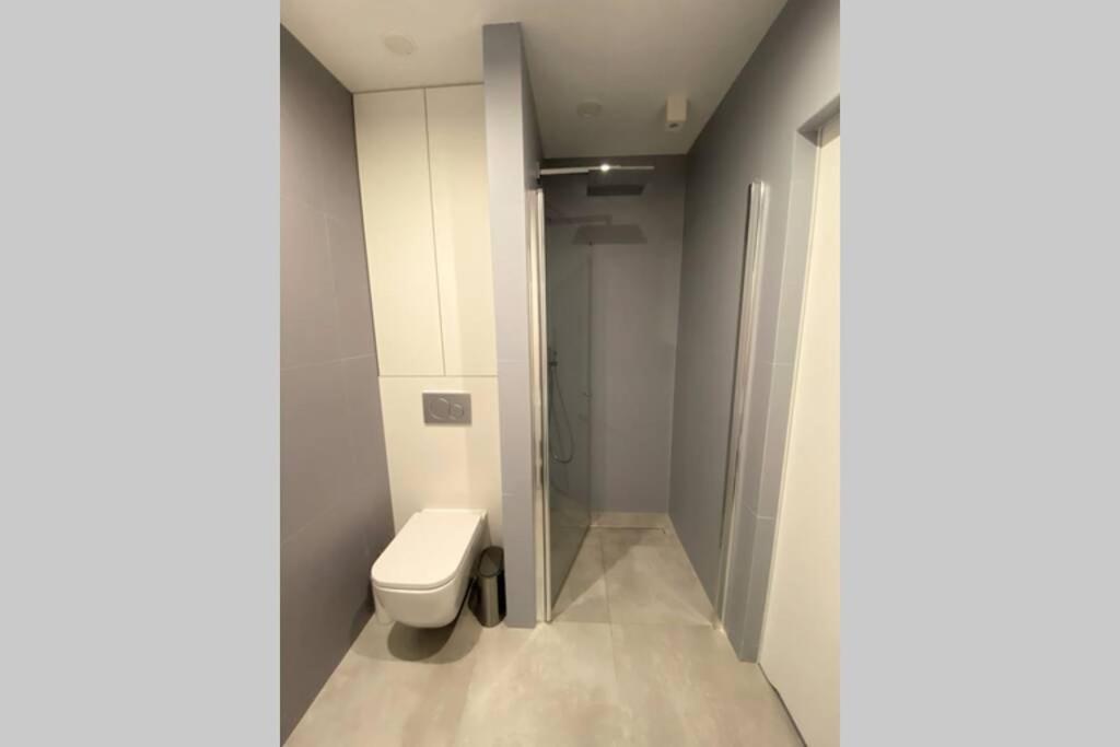 Apartmán Apartament Na Wodnej Lodž Exteriér fotografie